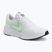 Női futócipők Nike Run Defy white/cucumber calm/black/illusion green