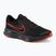 Férfi futócipők Nike Run Defy Black/Anthracite/Bright Crimson