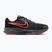 Férfi futócipők Nike Run Defy Black/Anthracite/Bright Crimson