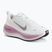 Női futócipők Nike Vomero Plus white/bleached lilac/metallic silver