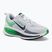 Férfi futócipők Nike Vomero 18 white/green spark/midnight navy