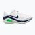 Férfi futócipők Nike Structure 26 white/green spark/midnight navy