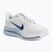 Női futócipők Nike Pegasus Premium white/aluminum/sundial/mystic navy
