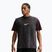 Férfi edző póló Nike Sleeveless T-Shirt black/white