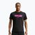 Férfi edző póló Nike Dri-Fit Winning black/hyper pink