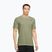 Férfi edző póló Nike Dri-FIT dusty olive/black