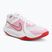 Röplabda cipő Nike Zoom Hyperspeed Court 2 white/pink rise/university red