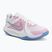 Röplabda cipő Nike Zoom Hyperspeed Court 2 white/pink rise/valor blue