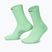 Zokni Nike Run Midweight Crew cucumber calm/black/black