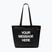 Táska Nike Heritage "Your Message Here" Tote 22 l black/white/safety orange