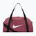 Női edzőtáska Nike Gym Club 24 l pink smoke/black/white