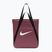 Női táska Nike Gym Tote 28 l pink smoke/black/white