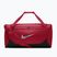 Edzőtáska Nike Brasilia Duffel Medium 60 l tough red/black