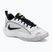 Férfi kosárlabda cipő Nike Giannis Immortality 5 white/off white/metallic silver