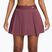 Szoknya Nike Victory Dri-Fit High-Waisted Pleated pink smoke/white