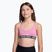 Lány melltartó Nike Pro Pink Rise