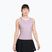 Női póló Nike Court Dri-Fit Advantage bleached lilac/white
