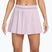 Teniszszoknya Nike Court Dri-Fit Advantage Pleated bleached lilac/white