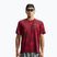 Férfi futó póló Nike Miler light crimson