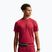 Férfi futó póló Nike Stride tough red