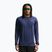 Férfi futó hosszú ujjú póló Nike Stride Dri-Fit ADV Midnight Navy