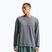 Férfi futó hosszú ujjú póló Nike Miler Dri-Fit UV smoke grey