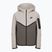 Gyerekpulóver Nike Sportswear Tech Fleece moon particle/cave stone/black/black