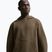 Férfi edzőpulóver Nike 24.7 ImpossiblySoft Dark Hazel/Black/Velvet Brown