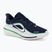 Nike Winflo 12 futócipő midnight navy/green spark/summit white
