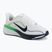 Nike Pegasus 42 futócipő fehér/zöld szikra/közép éjféli tengerészkék