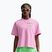 Női futó póló Nike Swift Dri-Fit pink rise/illusion green
