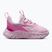 Gyermekcipő Nike Free Ride pink rise/playful pink/white