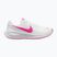 Női futócipők Nike Revolution 8 white/crimson bliss/hyper pink