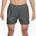 Férfi rövidnadrág Nike Miler Dri-Fit Brief Lined 5" camo green/mineral slate