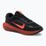 Nike Stellar Ride futócipő fekete/hűvös szürke/egyetemi piros/piros orbit
