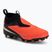 Gyermek focicipők Nike Jr. Phantom 6 High Academy Bright Crimson/Bright Crimson/Black