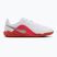 Gyermek focicipők Nike Jr. Tiempo Maestro Club white/bright crimson/blur