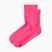 Zokni Nike Run Lightweight Micro Crew Hyper Pink/Black