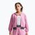 Gyerekpulóver Nike Pro Fleece pink rise/pink rise/black/white