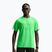 Férfi futó póló Nike Stride green spark