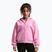 Gyerekpulóver Nike Sportswear Studio Fleece pink rise/white