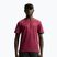 Férfi futó póló Nike Miler Dri-Fit UV tough red/mystic dates