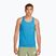 Férfi futó póló Nike Fast Dri-Fit light current blue
