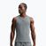 Férfi edző póló Nike Pro smoke grey/black