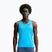 Férfi futó póló Nike AeroSwift light current blue/black