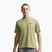 Férfi edző póló Nike Flex dusty olive/black