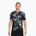 Férfi futó póló Nike Miler black