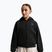Gyerekpulóver Nike Sportswear Studio Fleece black/white