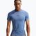 Férfi edző póló Nike Pro Training indigo storm/black