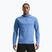 Férfi edzőpulóver Nike Pro Indigo Storm/Black